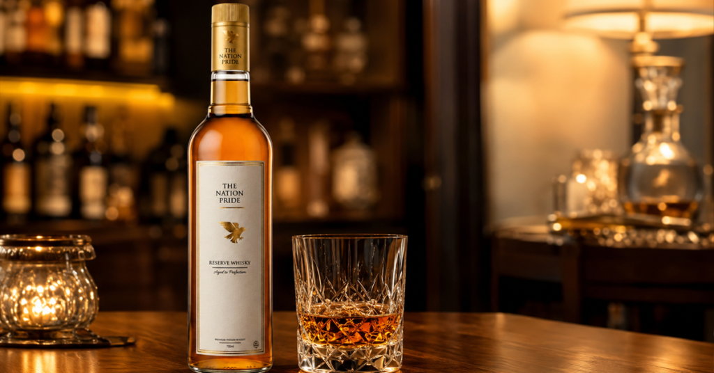 Best whisky under ₹1500 in India