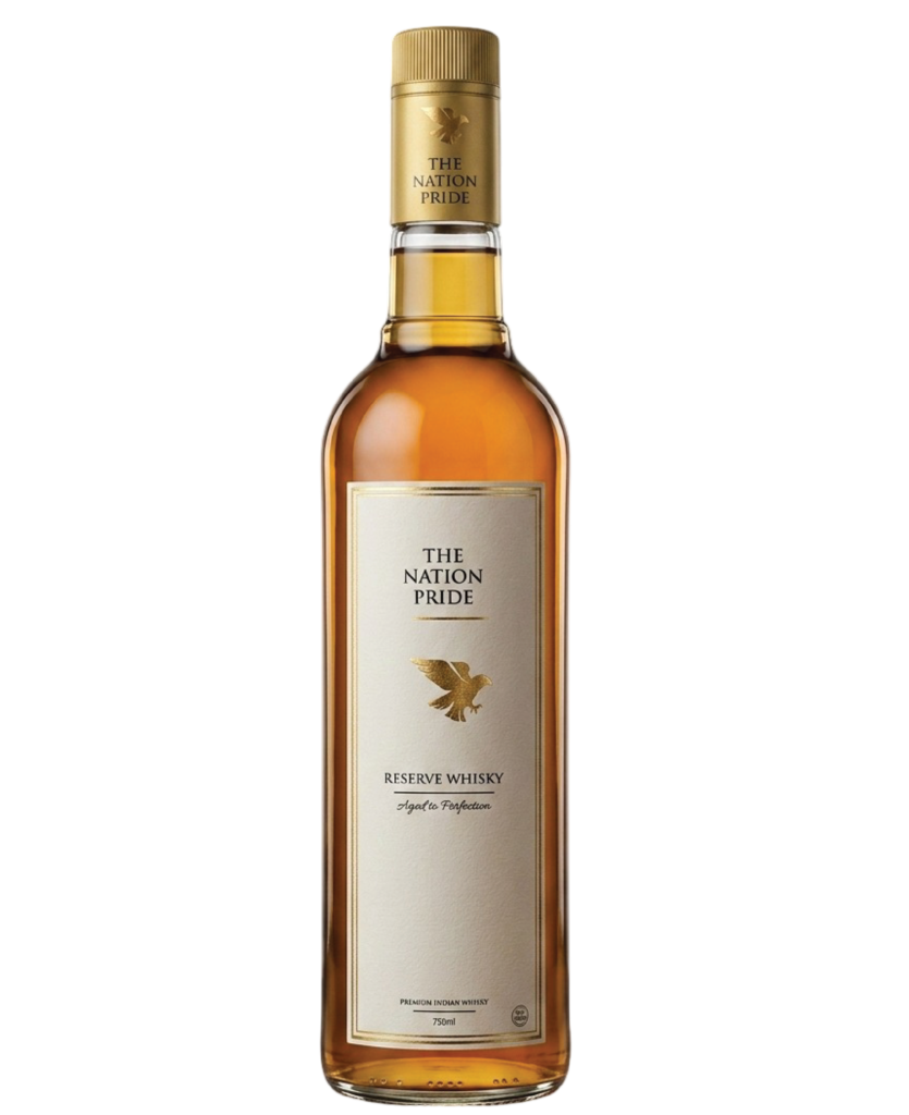 Whisky price list in India