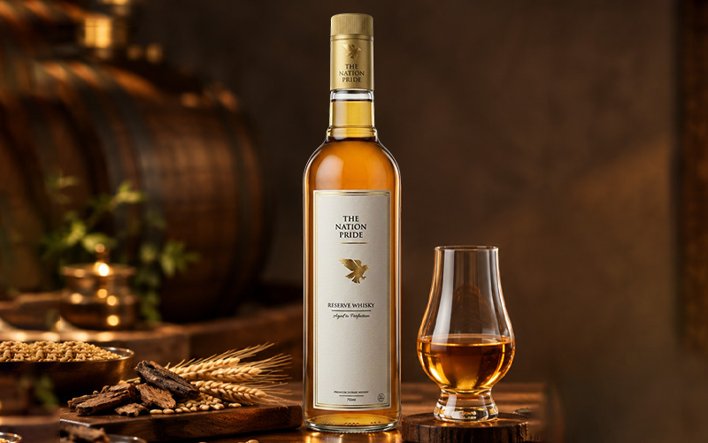 Best affordable premium whisky under ₹2000