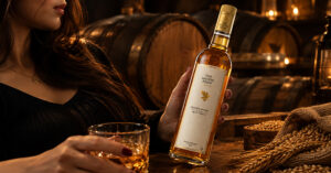 What is blended whisky explained for beginners