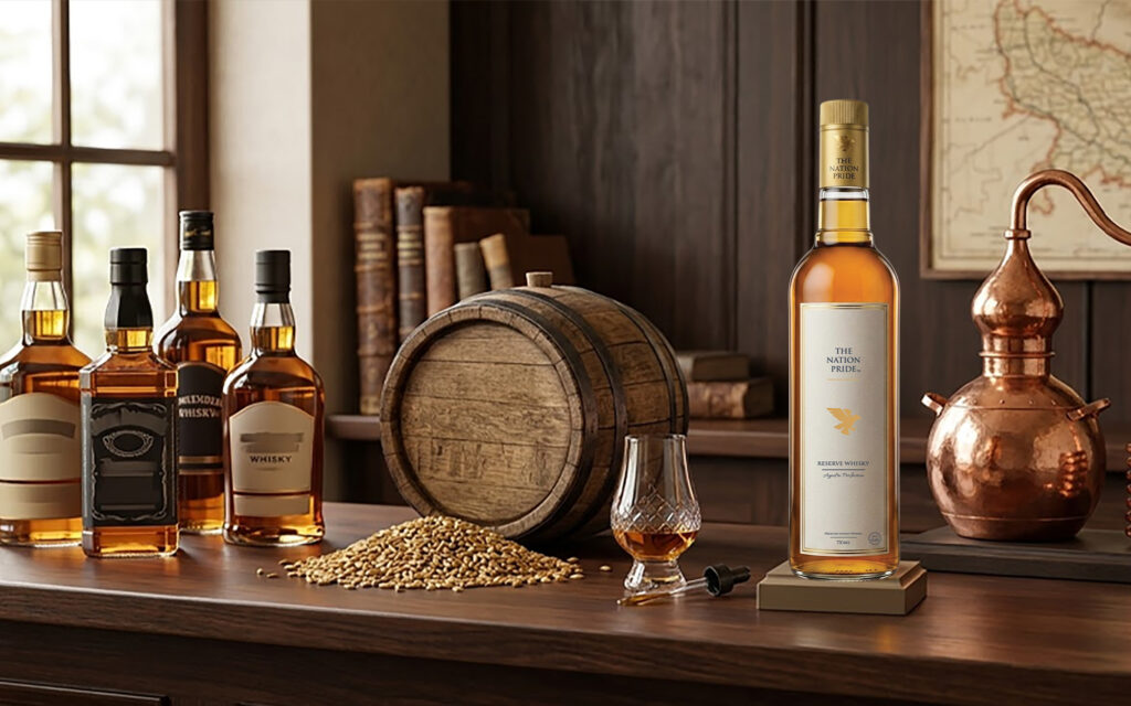 Best whisky in Uttar Pradesh for whisky lovers exploring premium options
