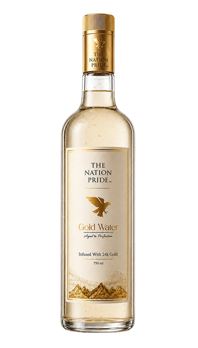 tnp water gold